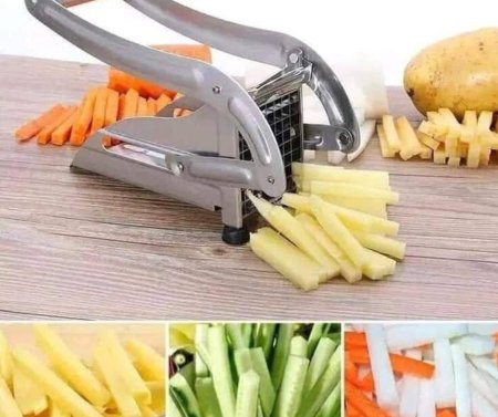 قطاعة بطاطا ستانلس 