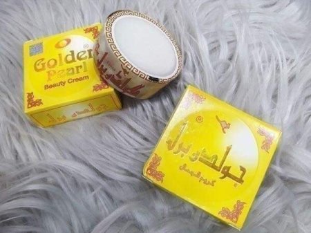  كريم جولدن بريل