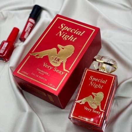 عطر فرمومي special night الأصلي 