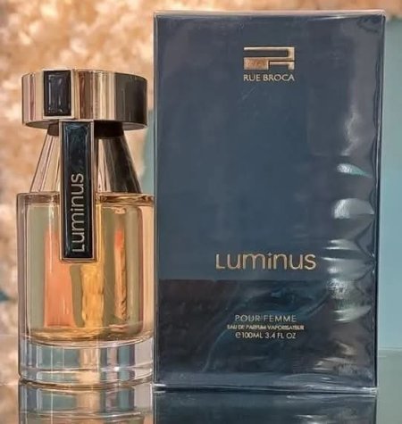 عطر لومينوسRue Broca Luminus Perfume