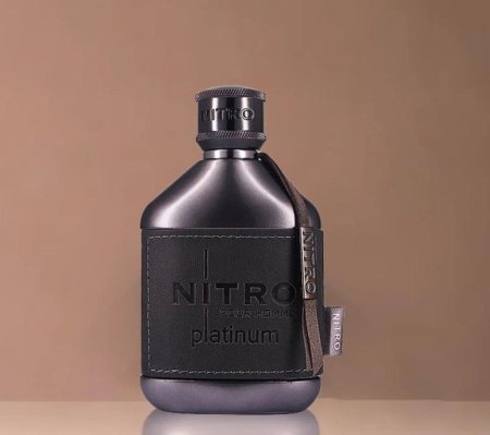  عطر نيترو بلاك Nitro black 🖤