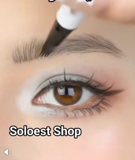 قلم تاتو رسم الحواجب