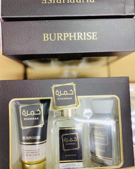 بكجات عطور ٣ قطع