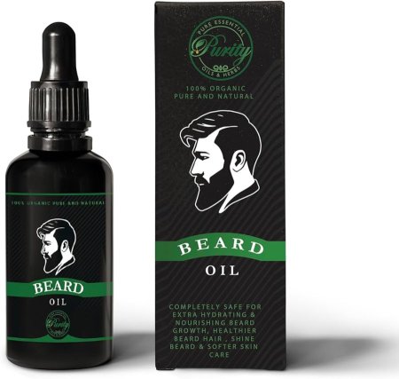 زيت اللحية beard oil