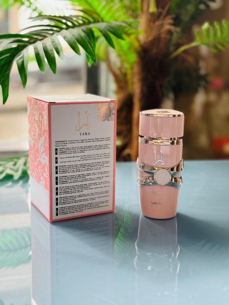 عطر يارا من لطافة الأصلي 
