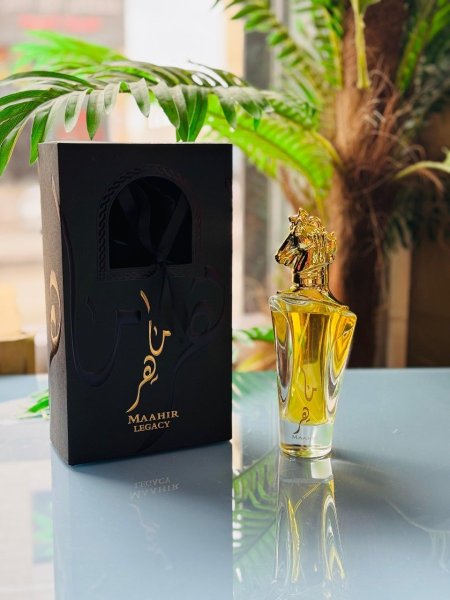 عطر ماهر رجالي 