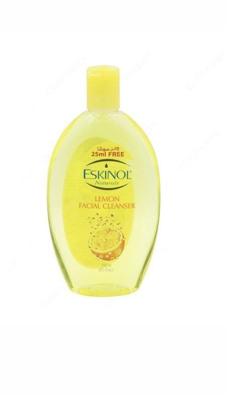 Eskinol Naturals Lemon Facial Cleanser - منظف الوجه بالليمون من إسكينول