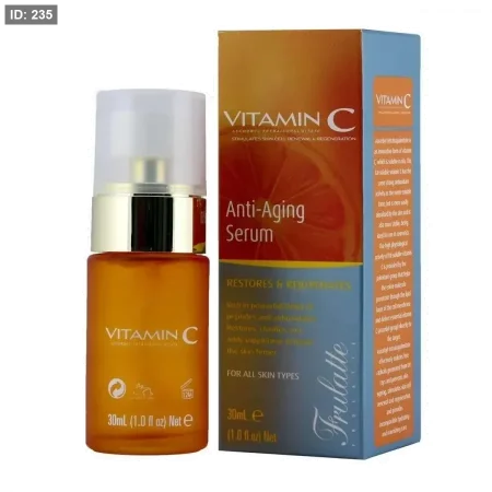 Frulatte Vitamin C Anti-Aging Serum - سيروم مضاد للشيخوخة بفيتامين سي من فرويلات