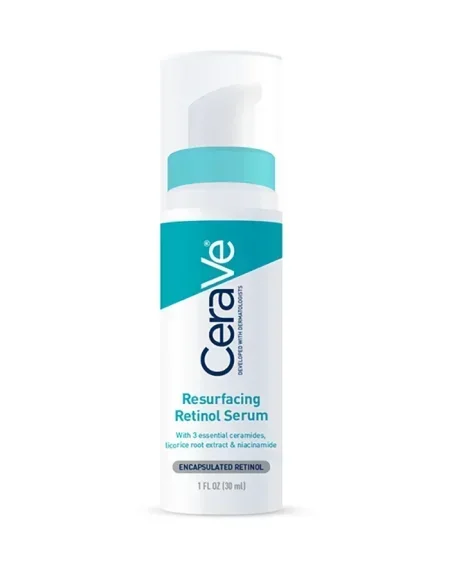 Cerave Resurfacing Retinol Serum - سيروم الريتينول لتجديد البشرة من سيراڤي