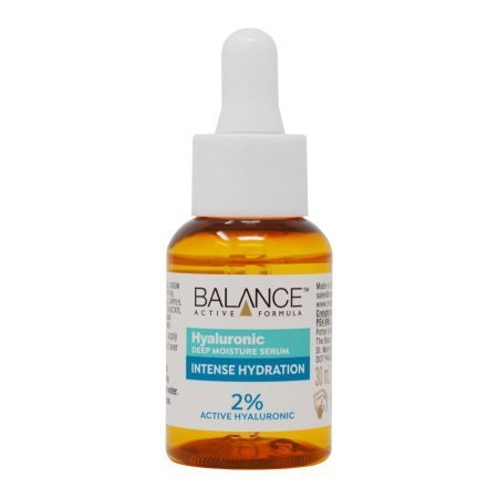 Balance Active Formula Hyaluronic Deep Moisture Serum-سيروم الترطيب العميق بحمض الهيالورونيك من Balance Active Formula