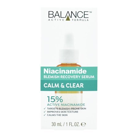 Balance Active Formula Niacinamide Blemish Recovery Serum-سيروم النياسيناميد من بالانس