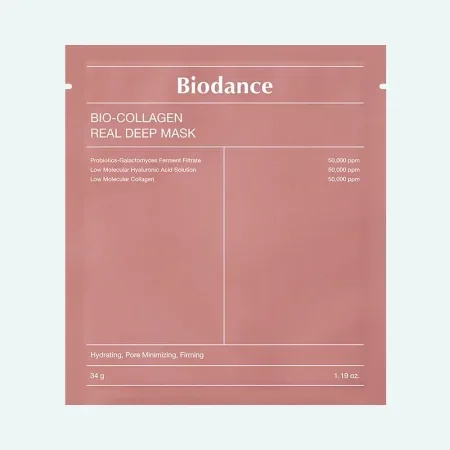 Biodance Bio Collagen Real Deep Mask-ماسك بايودانس بايو كولاجين ديب الحقيقي