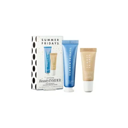 مجموعة الترطيب من سيفورا -Summer Friday On-the-Go Hydration Birthday Set Sephora