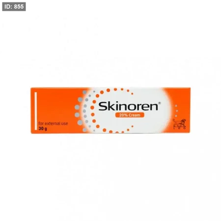 SKINOREN 20%CREAM - 30G | كريم سكينورين 20% - 30 غرام