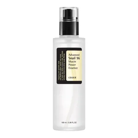 COSRX Advanced Snail Radiance Dual Essence - أسنس الحلزون 2 في 1 للمرونة والإشراق من COSRX