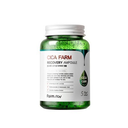 فارم ستاي أمبولة سيكا فارم ريكوفري | Farm Stay Cica Farm Recovery Ampoule