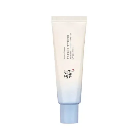 Relief Sun Aqua-Fresh: Rice + B5 (SPF50+ PA++++) Beauty of Joseon بيوتي اوف جوسون واقي شمس بخلاصة الأرز + فيتامين ب5