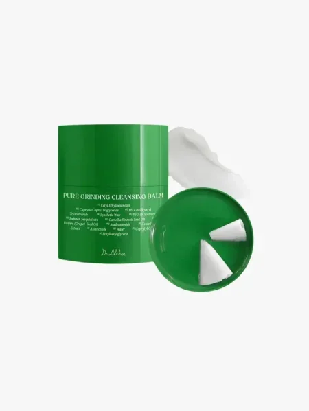 Dr. Althea - Cleansing Balm - Pure Grinding Cleansing Balm-دكتور ألثيا - بلسم التنظيف - بلسم التنظيف النقي