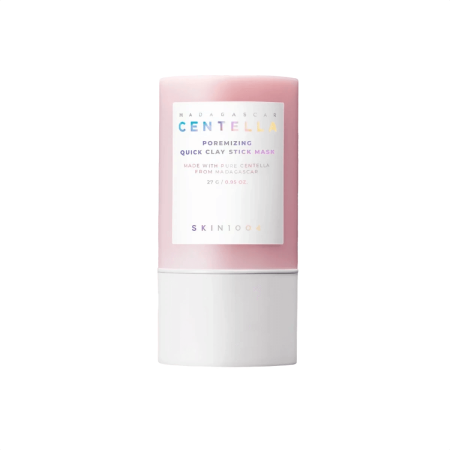 SKIN1004 - Madagascar Centella Poremizing Quick Clay Stick Mask-SKIN1004 - قناع طيني سريع المسام بمستخلص سنتيلا مدغشقر