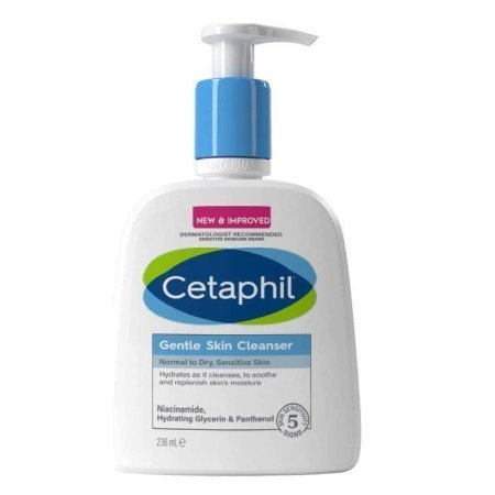 Cetaphil Gentle Skin Cleanser - منظف البشرة اللطيف من سيتافيل