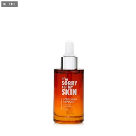 ام سوري فور ماي سكين سيروم العسل 30 مل -i am sorry for my skin honey bemb ampuola