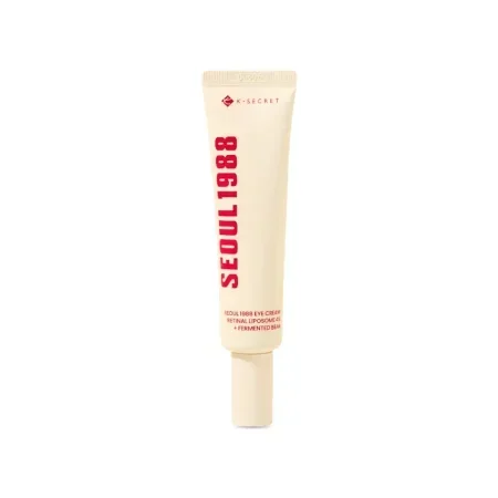 كريم العناية بالعين ليبوسوم من كي سيكرت KSECRET SEOUL 1988 Eye Cream : Retinal Liposome 4% + Fermented Bean
