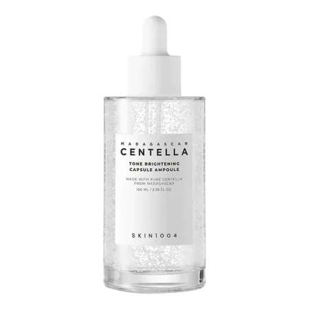 سيروم مدغشقر سنتيلا لتوحيد وتفتيح لون البشرة | SKIN1004 Madagascar Centella Tone Brightening Capsule Ampoule