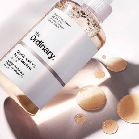 سيروم التقشير الغلايكوليك 7% من ذا أورديناري The Ordinary – Glycolic Acid 7% Toning Solution
