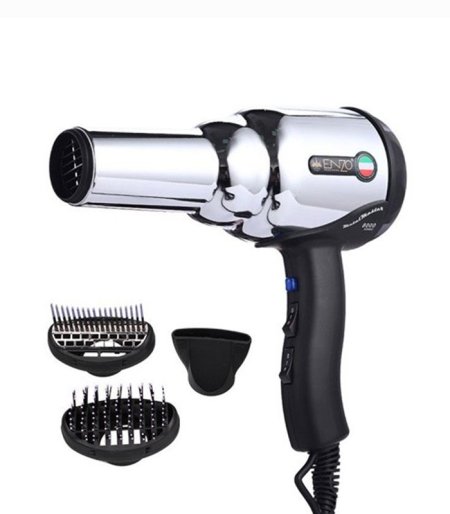 مجفف الشعر EN-3001 Metal Master Dry Hair Dryer