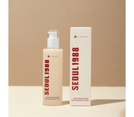 سيروم K-Secret Seoul1988 Essence