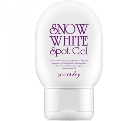 جل Secret Key Snow White Spot