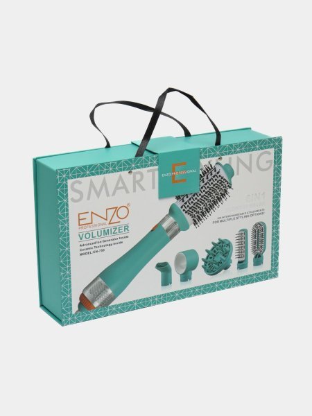 ‏Enzo EN 750 Volumizer 6-in-1 Blow-out