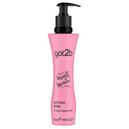 كريم تصفيف الشعر-SMOOTH OPERATOR ANTI-FRIZZ LOTION
