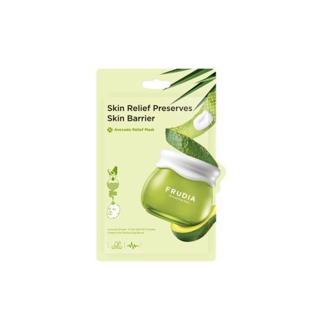 Frudia Avocado Relief Mask 20ml-قناع تهدئة الأفوكادو من فروديا 20 مل