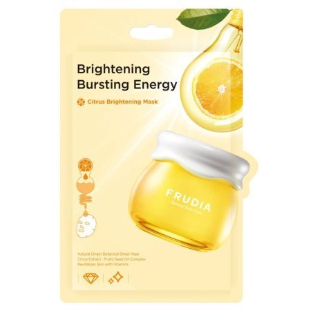 FRUDIA تفتيح البشرة بالحمضيات MASK