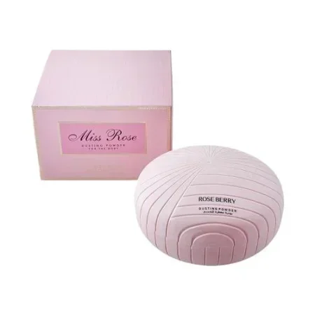 بودرة معطرة للجسم بتركيز عالي ROSE BERRY DUSTING POWDER FOR THE BODY – 200g -
