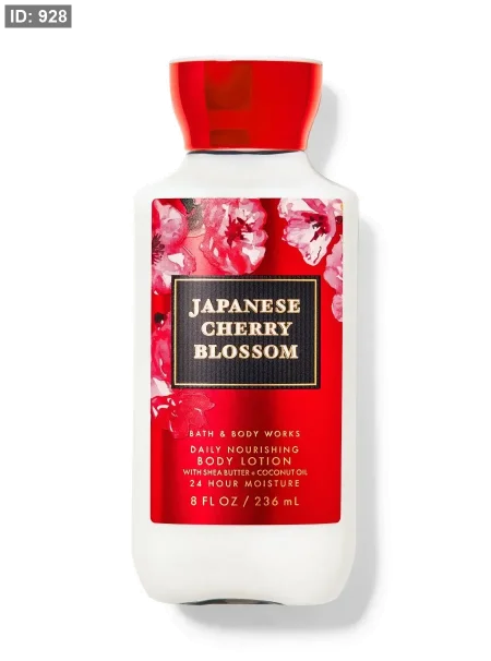 لوشن الجسم باث اند بوديDaily Nourishing Body Lotion Bath and body -