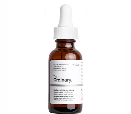 سيروم الريتينول 1% في سكوالين The Ordinary