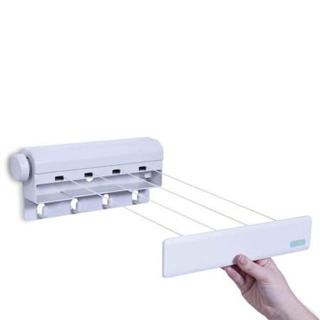 حبل الغسيل المنزلي