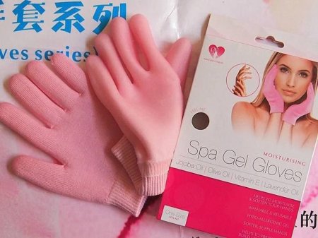 كفوف سيلكون