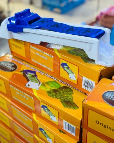 الة لف ورق العنب