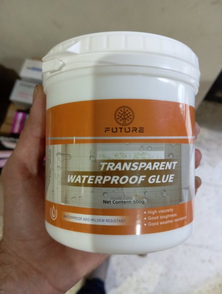 عازل أسطح المنازل والتشققات