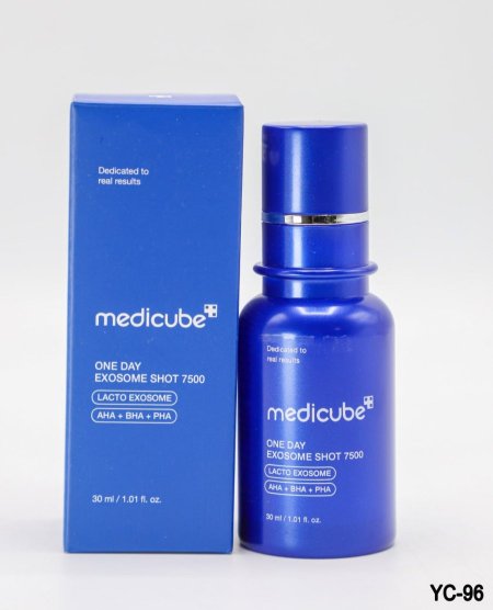 سيروم مسام يومي فوري من ميديكوب – One Day Exosome Shot Pore Ampoule 2000