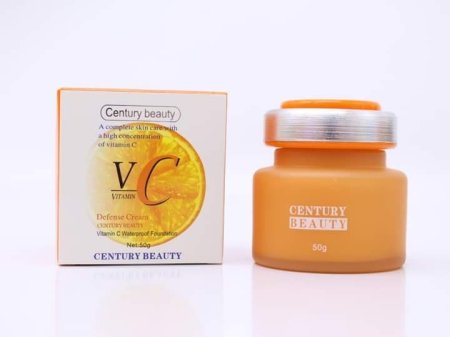 كريم فيتامين سي