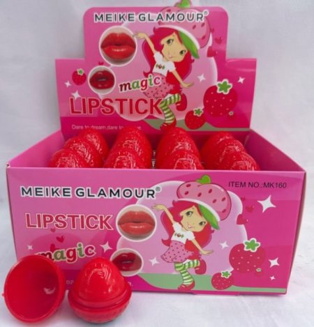 مرطب الشفاه فراولة