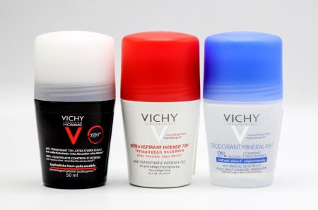 مزيل عرق فيشي