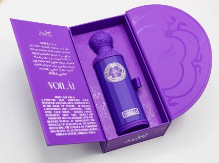 عطر قصة الجديد