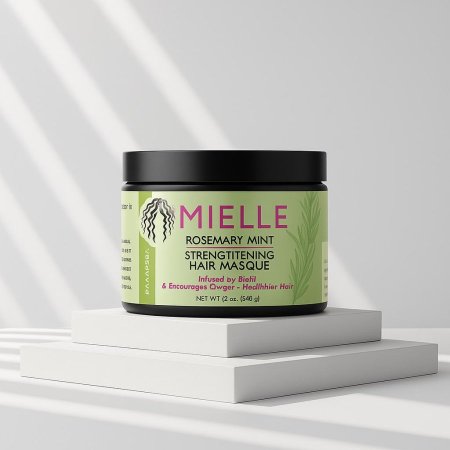 ماسك حمام زيت ميلي