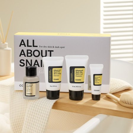 بكج الحلزون الاصلي 100%