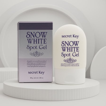 كريم سنو وايت